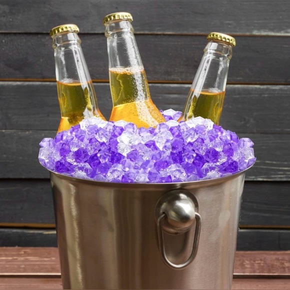 Fake Crushed Ice Rocks - Picture 3 of 8